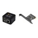 Luckfox PicoKVM Lightweight IP KVM Remote Management Tool, Supports 1920 × 1080@60fps HDMI Video Input And HID Signal Output For Device Control with Luckfox PicoKVM Extension board