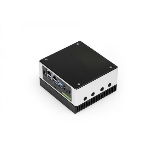 Seeed Studio Lumeo Super AI Gateway, powered by NVIDIA Jetson Orin Nano 8GB in Super Mode (MPN:100072121) Seeed Studio Lumeo Super AI Gateway, powered by NVIDIA Jetson Orin Nano 8GB in Super Mode (MPN:100072121)
