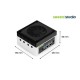 Seeed Studio Lumeo Super AI Gateway, powered by NVIDIA Jetson Orin Nano 8GB in Super Mode (MPN:100072121) Seeed Studio Lumeo Super AI Gateway, powered by NVIDIA Jetson Orin Nano 8GB in Super Mode (MPN:100072121)
