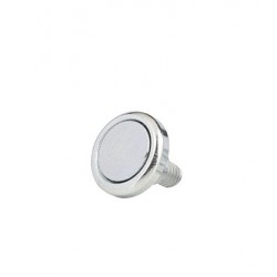 M4 Screws with Flat Magnetic Head for LED Panels - 13x13