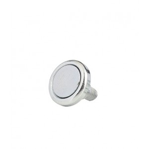 M4 Screws with Flat Magnetic Head for LED Panels - 13x13