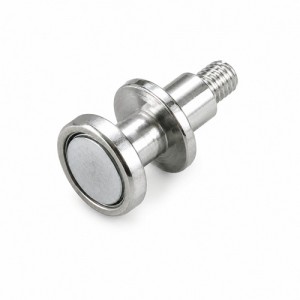M4 Screws with Flat Magnetic Head for LED Panels - 13x13