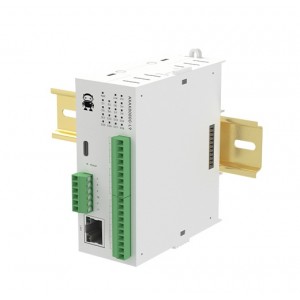 Ebyte M31-AXAX8080G-L9 8DI+8DO LoRa host Distributed remote IO Wireless remote IO module Multi-channel Analog/Switch Quantity Acquisition Control