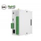 Ebyte M31-AXAX8080G-L9 8DI+8DO LoRa host Distributed remote IO Wireless remote IO module Multi-channel Analog/Switch Quantity Acquisition Control