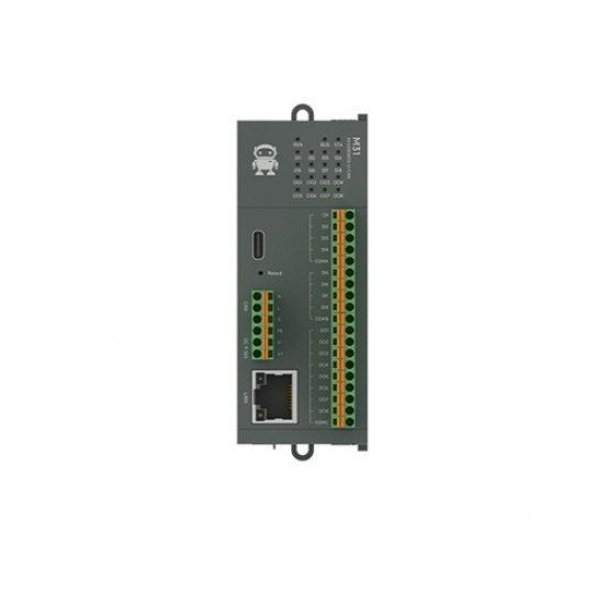 EBYTE M31-AXAX8080G-U-CAN 8DI+8DO Remote I/O Module - Support  Standard CANopen Communication Protocol