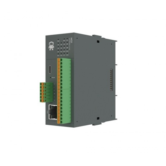 EBYTE M31-AXEX8080G-U-CAN 8DI+8DO Remote I/O Module – CANopen Protocol