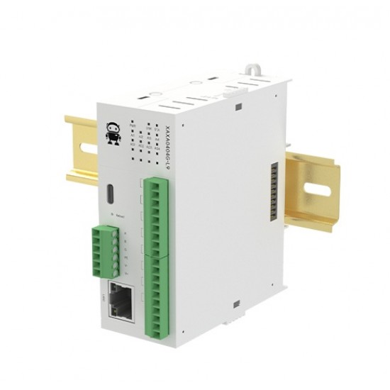 Ebyte M31-XAXA0404G-L9 LoRa host 4AI+4AO Distributed remote IO Wireless remote IO module Multi-channel analog/switch quantity acquisition control