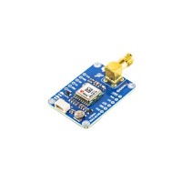 7Semi MAX-M10S GNSS Receiver Breakout (MPN: CM-10143)