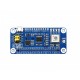 Waveshare MAX-M8Q GNSS HAT for Raspberry Pi, Multi-constellation Receiver Support, GPS, Beidou, Galileo, GLONASS