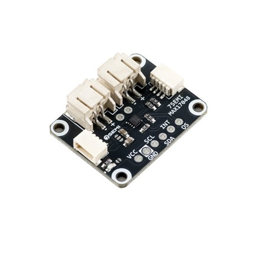 MAX17048 LiPoly - LiIon Fuel Gauge and Battery Monitor Breakout (BO-10144) MAX17048 LiPoly - LiIon Fuel Gauge and Battery Monitor Breakout (BO-10144)