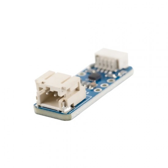 MAX17048 LiPoly - LiIon Fuel Gauge Mini Breakout MAX17048 LiPoly - LiIon Fuel Gauge Mini Breakout