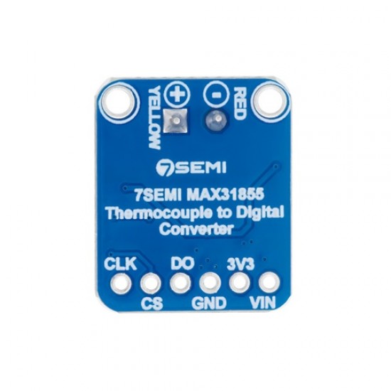 MAX31855 Thermocouple Amplifier Breakout