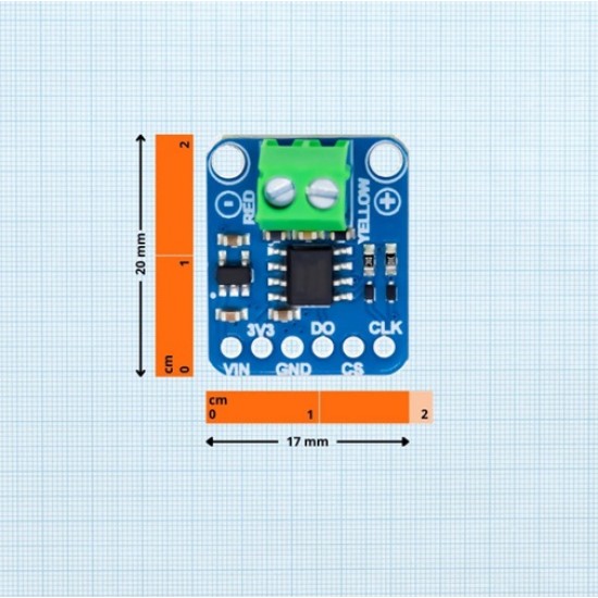 MAX31855 Thermocouple Amplifier Breakout