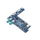 2-Ch GMSL Camera Adapter Board, Equipped With MAX9296A Deserializer, High-Speed And Low-Latency Serial Transmission, Compatible With Raspberry Pi 5 and Jetson Orin Nano/NX