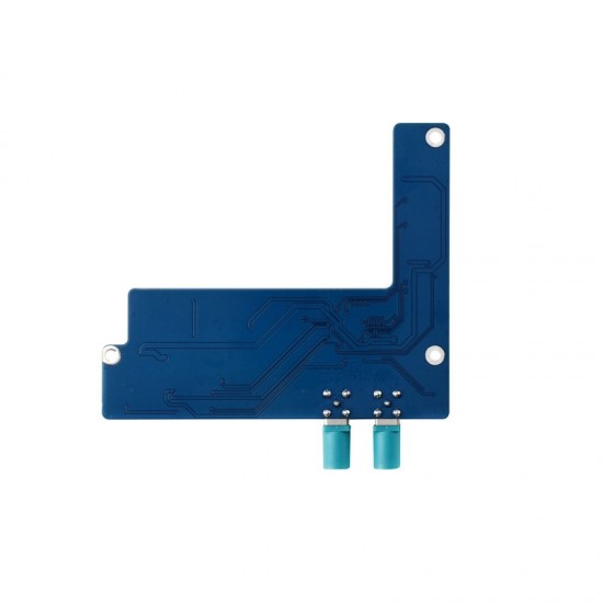 2-Ch GMSL Camera Adapter Board, Equipped With MAX9296A Deserializer, High-Speed And Low-Latency Serial Transmission, Compatible With Raspberry Pi 5 and Jetson Orin Nano/NX