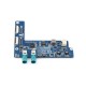2-Ch GMSL Camera Adapter Board, Equipped With MAX9296A Deserializer, High-Speed And Low-Latency Serial Transmission, Compatible With Raspberry Pi 5 and Jetson Orin Nano/NX