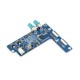 2-Ch GMSL Camera Adapter Board, Equipped With MAX9296A Deserializer, High-Speed And Low-Latency Serial Transmission, Compatible With Raspberry Pi 5 and Jetson Orin Nano/NX