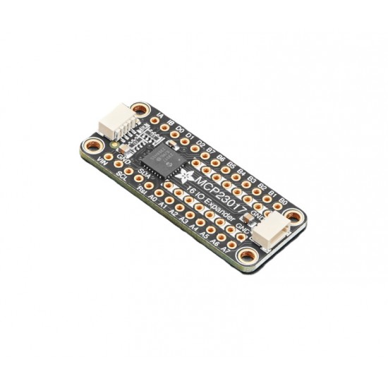 Adafruit MCP23017 I2C GPIO Expander Breakout - STEMMA QT / Qwiic