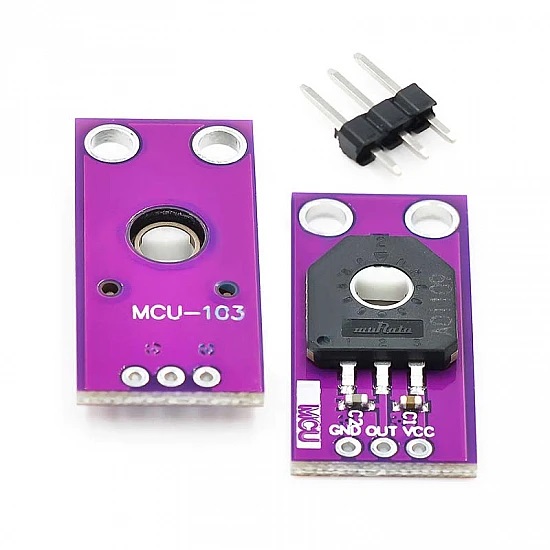 MCU-103 Rotation Angle Sensor