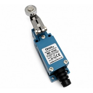 ME-8104 Mini Limit Switch with Roller Lever Actuator