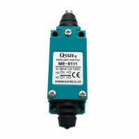 ME-8111 Mini Limit Switch with Top Plunger Actuator