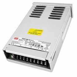 Mean Well ERPF-400-24 24V 16.7A 400.8W Enclosed AC-DC Switching Power Supply (SMPS) - Single Output Mean Well ERPF-400-24 24V 16.7A 400.8W Enclosed AC-DC Switching Power Supply (SMPS) - Single Output