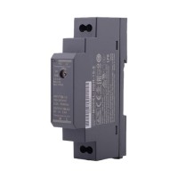 Mean Well HDR-15-5 5V 2.4A 12W Ultra Slim DIN Rail AC-DC Switching Power Supply (SMPS)