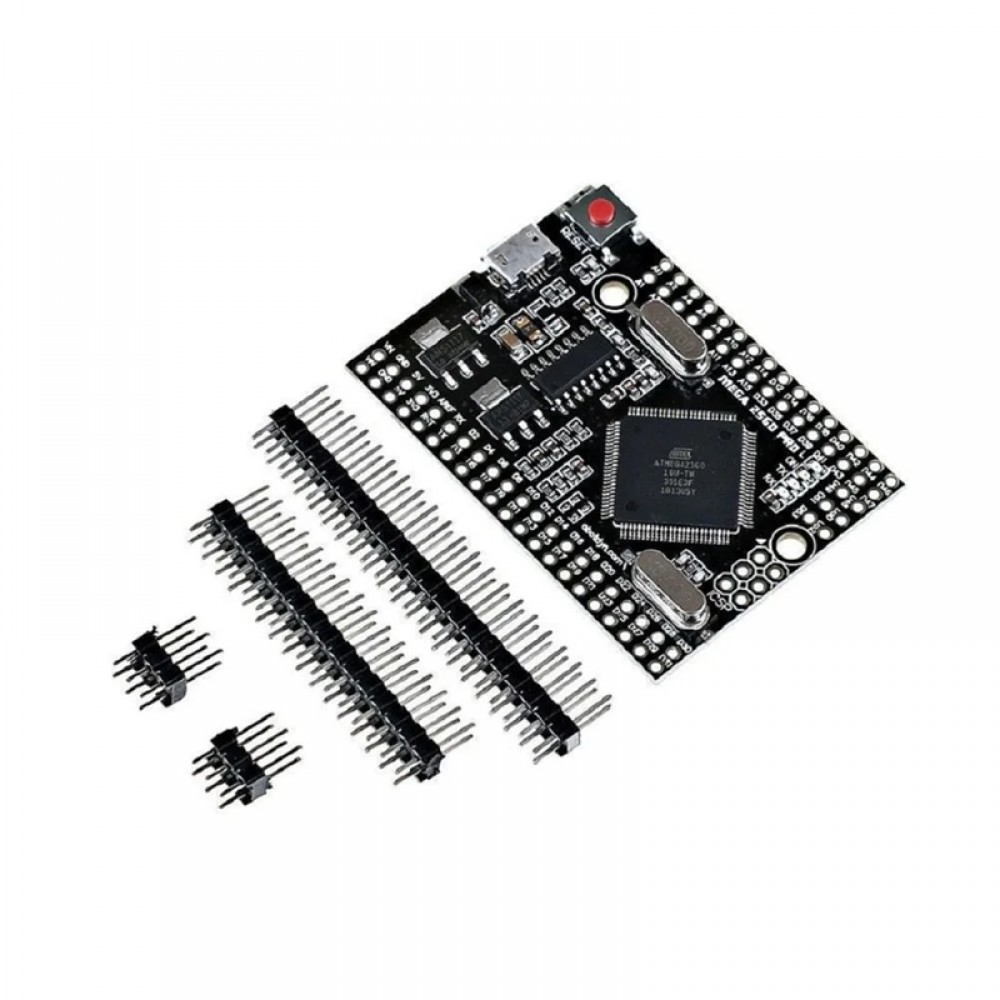 Buy Mega2560 Pro ATMEGA2560-16AU USB CH340G Development Board - Micro ...
