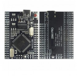 Mega2560 Pro ATMEGA2560-16AU USB CH340G Development Board - USB TYPE-C Interface Mega2560 Pro ATMEGA2560-16AU USB CH340G Development Board - USB TYPE-C Interface