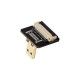 Waveshare DIY HDMI Cable Micro HDMI Adapter Vertical (B) Type Waveshare DIY HDMI Cable Micro HDMI Adapter Vertical (B) Type