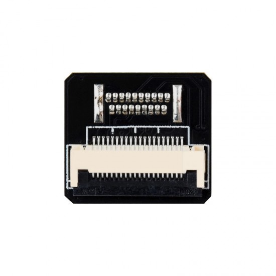 Waveshare DIY HDMI Cable Micro HDMI Adapter Vertical (B) Type Waveshare DIY HDMI Cable Micro HDMI Adapter Vertical (B) Type