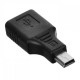 USB Female to Mini USB Male 5 Pin Coupler / Joiner/ Extender/ Adapter