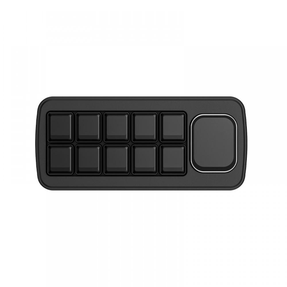 Buy MK10 Multi-Functional AI Voice Control Panel, Onboard 10 × 0.85inch ...