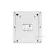Waveshare MK20 Multi-Functional AI Voice Control Panel, Onboard 20 × 0.85inch Mechanical LCD Macro Keys And A 2.8inch Secondary Screen, High-Precision Dual Knobs, Linux + QMK Dual-system Architecture, Stream Controller Deck, White Color