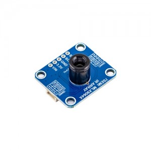 MLX90640 55 FOV Thermal Camera IR Array Breakout Qwiic Compatible MLX90640 55 FOV Thermal Camera IR Array Breakout Qwiic Compatible