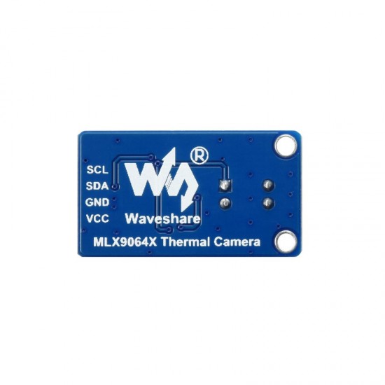 MLX90640 IR Array Thermal Imaging Camera, 32×24 Pixels, 55° FOV