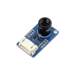 MLX90641 IR Array Thermal Imaging Camera, 16×12 Pixels, 55° FOV, I2C MLX90641 IR Array Thermal Imaging Camera, 16×12 Pixels, 55° FOV, I2C