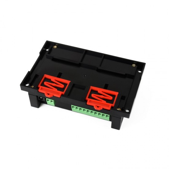 Waveshare Industrial 8-Ch Ethernet Digital Input/Output Module, Modbus RTU / TCP Protocol, Supports PoE Power Supply, With Various Isolation And Protection Circuits Waveshare Industrial 8-Ch Ethernet Digital Input/Output Module, Modbus RTU / TCP Protocol, Supports PoE Power Supply, With Various Isolation And Protection Circuits