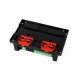 Waveshare Industrial 8-Ch Ethernet Digital Input/Output Module, Modbus RTU / TCP Protocol, Supports PoE Power Supply, With Various Isolation And Protection Circuits Waveshare Industrial 8-Ch Ethernet Digital Input/Output Module, Modbus RTU / TCP Protocol, Supports PoE Power Supply, With Various Isolation And Protection Circuits