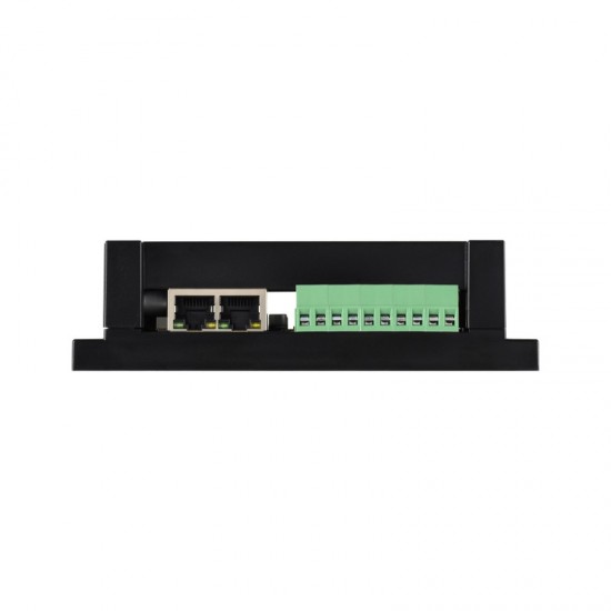 Waveshare Industrial 8-Ch Ethernet Digital Input/Output Module, Modbus RTU / TCP Protocol, Supports PoE Power Supply, With Various Isolation And Protection Circuits Waveshare Industrial 8-Ch Ethernet Digital Input/Output Module, Modbus RTU / TCP Protocol, Supports PoE Power Supply, With Various Isolation And Protection Circuits