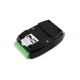 Waveshare Industrial 4-Ch DC Monitoring Module, 16-bit High-Precision Acquisition, Supports Voltage and Current Measurement, Modbus RTU Protocol