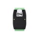 Waveshare Industrial 4-Ch DC Monitoring Module, 16-bit High-Precision Acquisition, Supports Voltage and Current Measurement, Modbus RTU Protocol