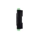 Waveshare Industrial 4-Ch DC Monitoring Module, 16-bit High-Precision Acquisition, Supports Voltage and Current Measurement, Modbus RTU Protocol