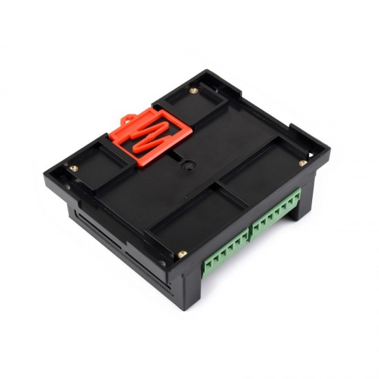 Waveshare Industrial Modbus RTU Mixed Input And Output Module, Multiple Isolation Protection Circuits, Supports Voltage And Current Acquisition, Flame-retardant Protective Case, DC 7V ~ 36V Wide Voltage