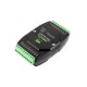 Industrial 8-Ch PWM Input Module, Modbus RTU Protocol, Isolated RS485 Interface, Supports Frequency And Duty Cycle Acquisition, With Various Isolation And Protection Circuits
