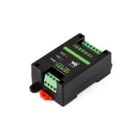 Industrial 4-Ch PWM Output Module, Modbus RTU Protocol, Isolated RS485 Interface, Adjustable Frequency and Duty Cycle, With Various Isolation And Protection Circuits