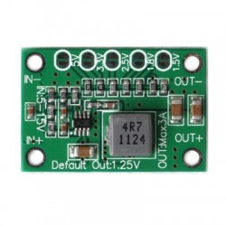 MP1495 3A Multi DC to DC Buck step down converter module MP1495 3A Multi DC to DC Buck step down converter module