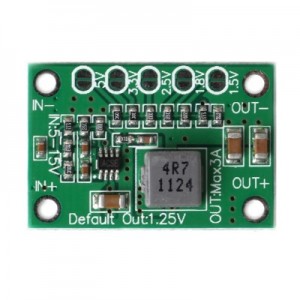 MP1495 3A Multi DC to DC Buck step down converter module 
