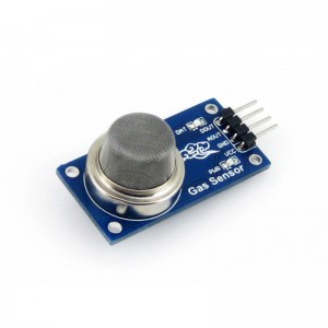 MQ-2 Gas Sensor MQ-2 Gas Sensor