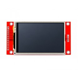 MSP2807 2.8inch 320×240 Touch TFT LCD Display Module - SPI Interface